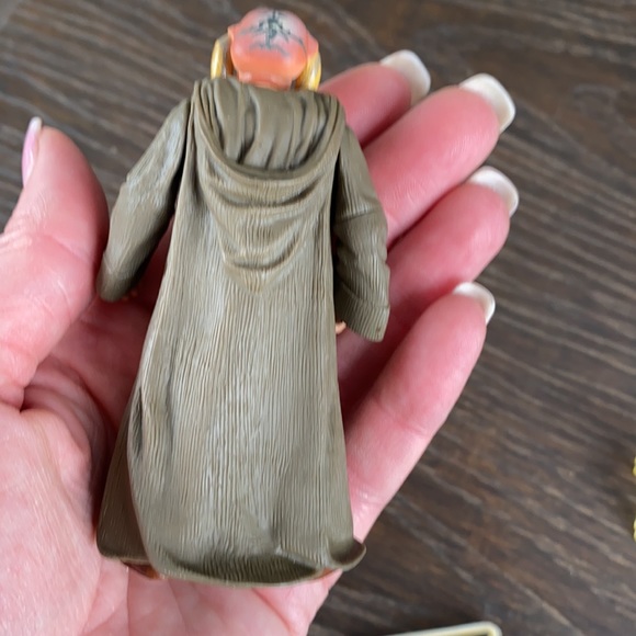 Star Wars Figures Watto Darth Vader Queen Amidala stormtrooper Saesee Tiin Luke - Picture 15 of 16